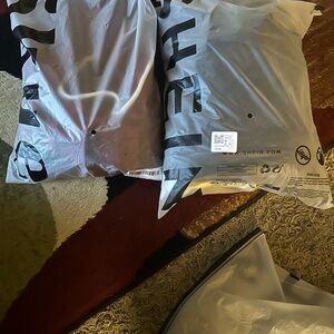 SHEIN Black and Gray Mystery Bags